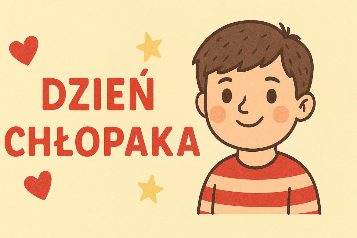 Dzień Chłopaka 2025. Fajne życzenia, wierszyki + kartki do wysłania 30 września