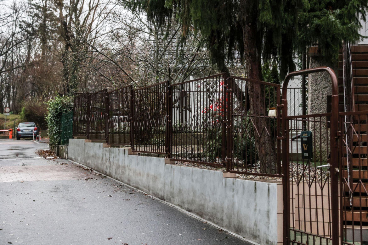 Ulica Zielonogórska w Zielonej Górze