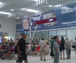 Półmilionowy pasażer Lublin Airport