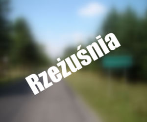 Rzeżuśnia