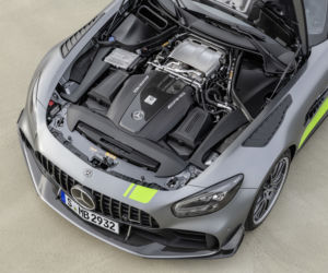 Mercedes-AMG GT R PRO 2019