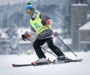 Sezon narciarski wystartował w Zieleńcu na dobre