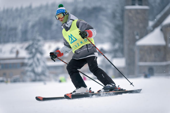 Sezon narciarski wystartował w Zieleńcu na dobre
