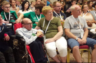 O leczeniu rdzeniowego zaniku mięśni podczas VI „Weekendu ze SMA-kiem” 