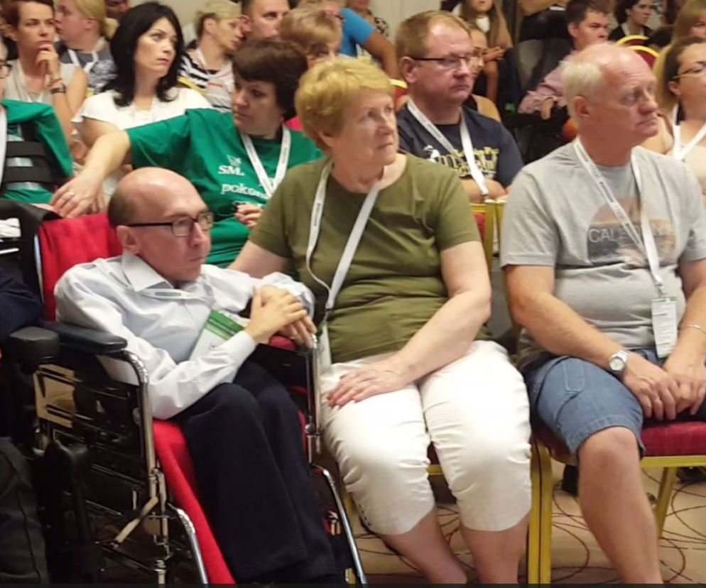 O rewolucji w leczeniu rdzeniowego zaniku mięśni podczas VI „Weekendu ze SMA-kiem”