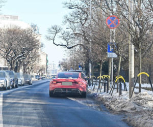 Edyta Herbuś nie zauważyła świateł ?!