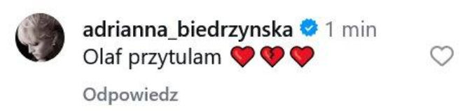 Linde-Lubaszenko nie żyje - gwiazdy i aktorzy wylewają łzy!