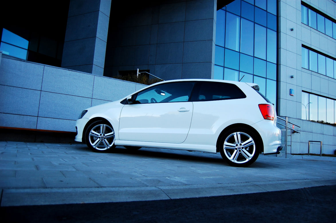 Volkswagen Polo R-Line