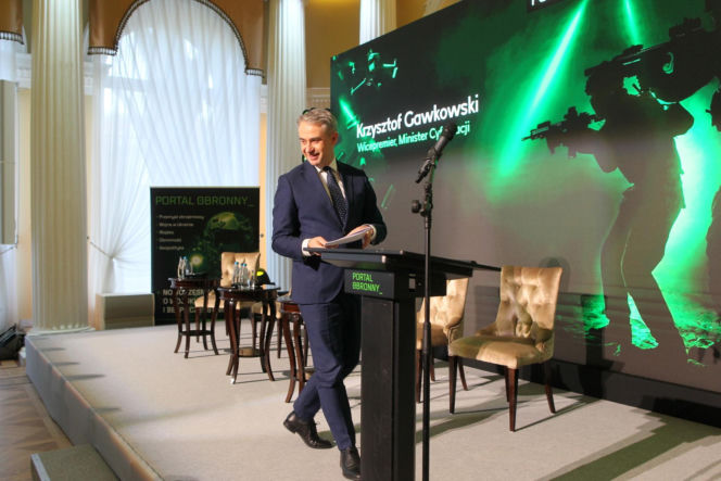 Konferencja Portalu Obronnego: „Fundamenty bezpieczeństwa 2025/2026”