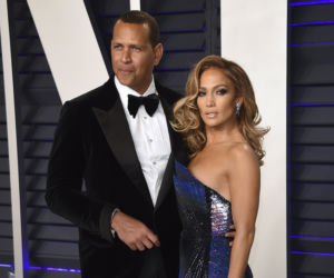 Alex Rodriguez, Jennifer Lopez