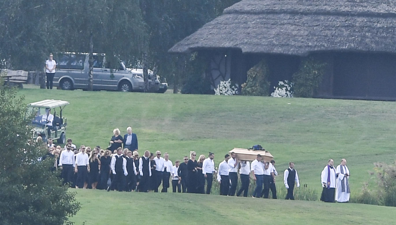 Ekshumują Woźniaka-Staraka?