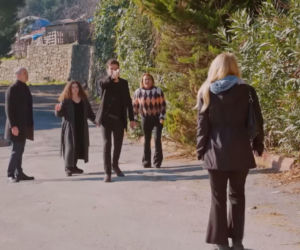 Ege stanie twarzą w twarz z zabójczynią swej siostry i gotów będzie pociągnąć za spust.