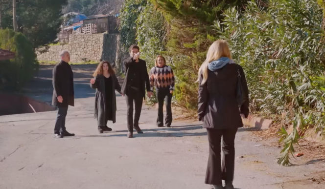 Ege stanie twarzą w twarz z zabójczynią swej siostry i gotów będzie pociągnąć za spust.