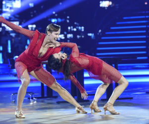 Janja Lesar nie zatańczy już w Tańcu z Gwiazdami