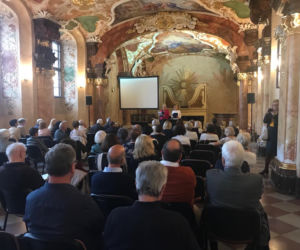 Konferencja Europejskiego Stowarzyszenia Starszych Studiujących.