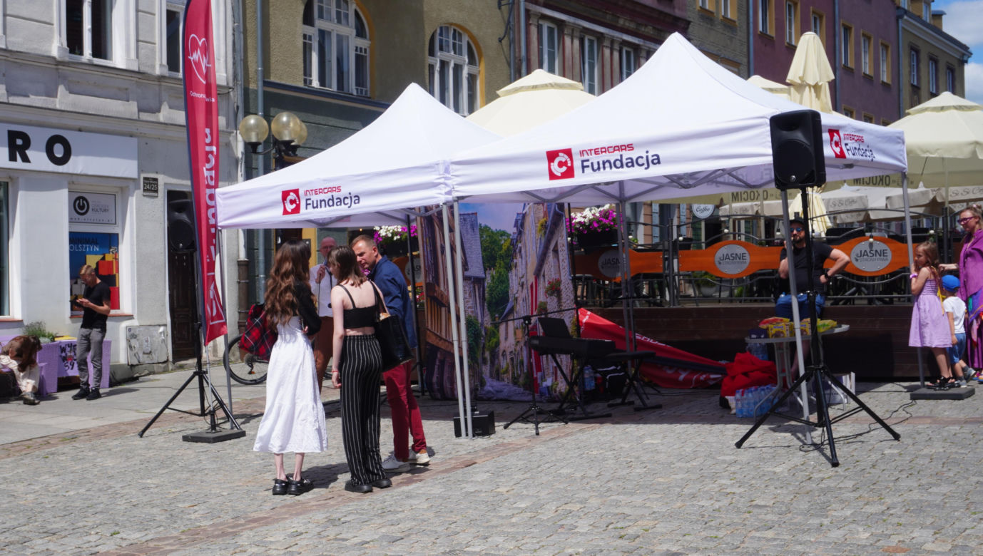 Święto Muzyki 2025. Olsztyn zamienił się w radosne miasto muzyki!