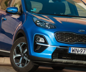 Kia Sportage 1.6 CRDI 136 KM 7DCT 2WD