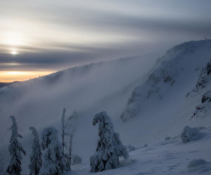Brawurowa akcja w górach. Co naprawdę działo się na Babiej Górze w Sylwestra?