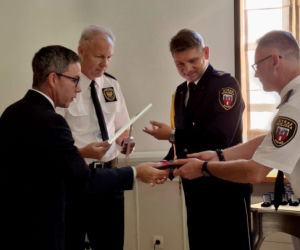 Straż Miejska Kalisza świętuje 35-lecie