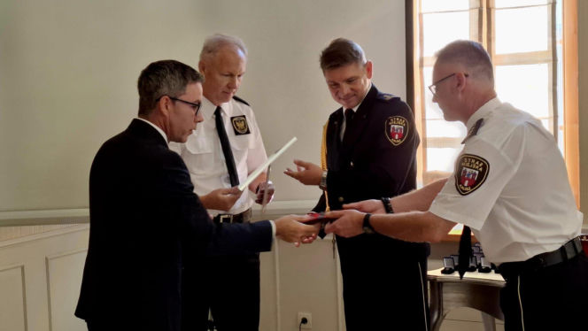 Straż Miejska Kalisza świętuje 35-lecie