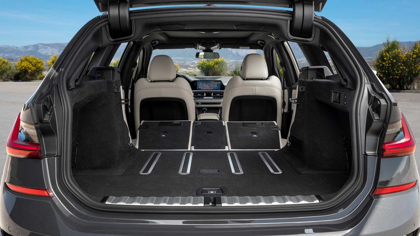 BMW serii 3 Touring