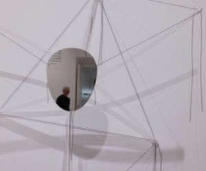 Wystawa Jerzego Porębskiego w Salonie Akademii: „I cóż z tego, że świat wisi na włosku?”