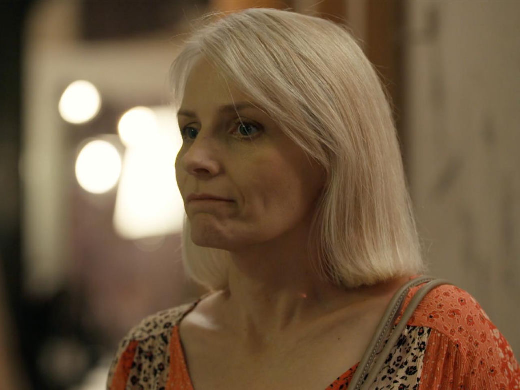 Barwy szczęścia, odcinek 3111: Olga (Dorota Łukasiewicz-Kwietniewska)