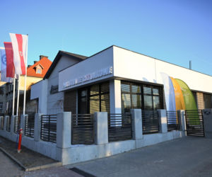 Nowa siedziba pogotowia w Drawsku Pomorskim