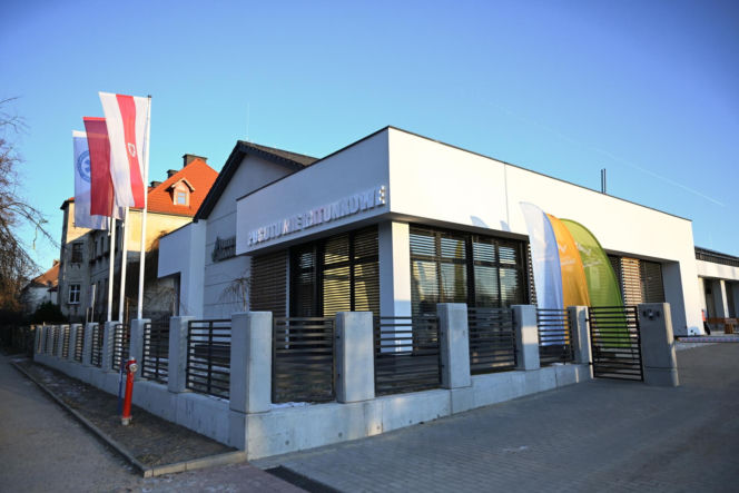 Nowa siedziba pogotowia w Drawsku Pomorskim