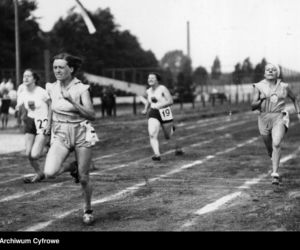 Zdjęcia łódzkich sportowców sprzed blisko 90 lat! Zobacz, co niezwykłego kryją archiwa /3