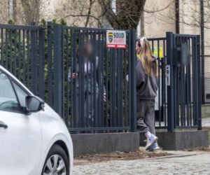 Michał Wisniewski i Pola wciąż mieszkaja razem