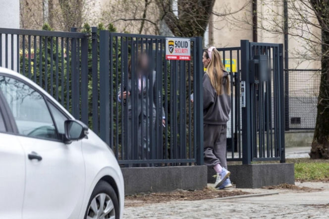 Michał Wisniewski i Pola wciąż mieszkaja razem