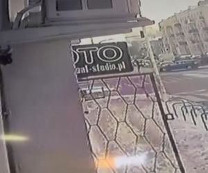 Tragiczny wypadek w Warszawie. Zginął 6-latek. Mamy nagranie