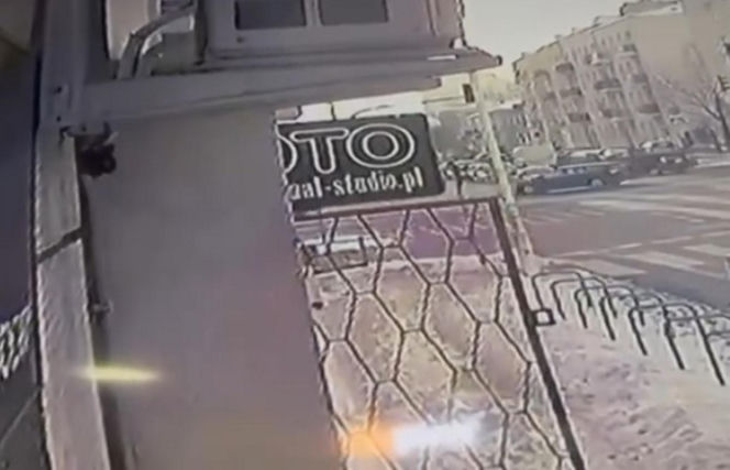 Tragiczny wypadek w Warszawie. Zginął 6-latek. Mamy nagranie