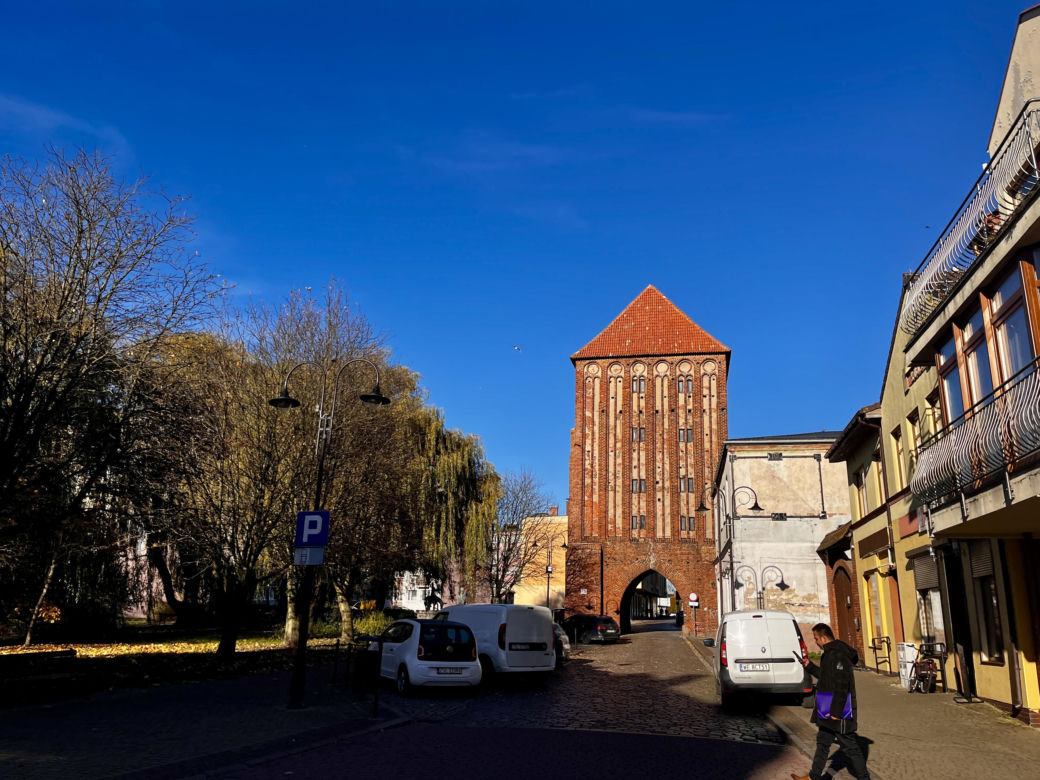 Jesienne Sławno 