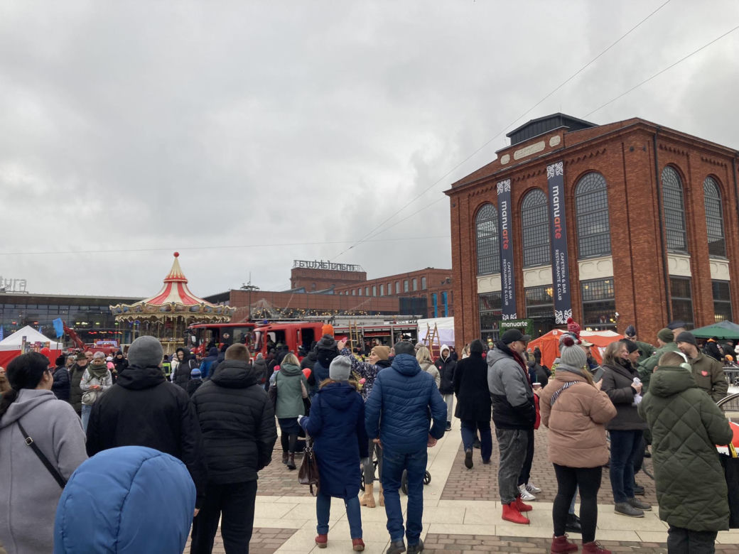 WOŚP 2024 Łódź