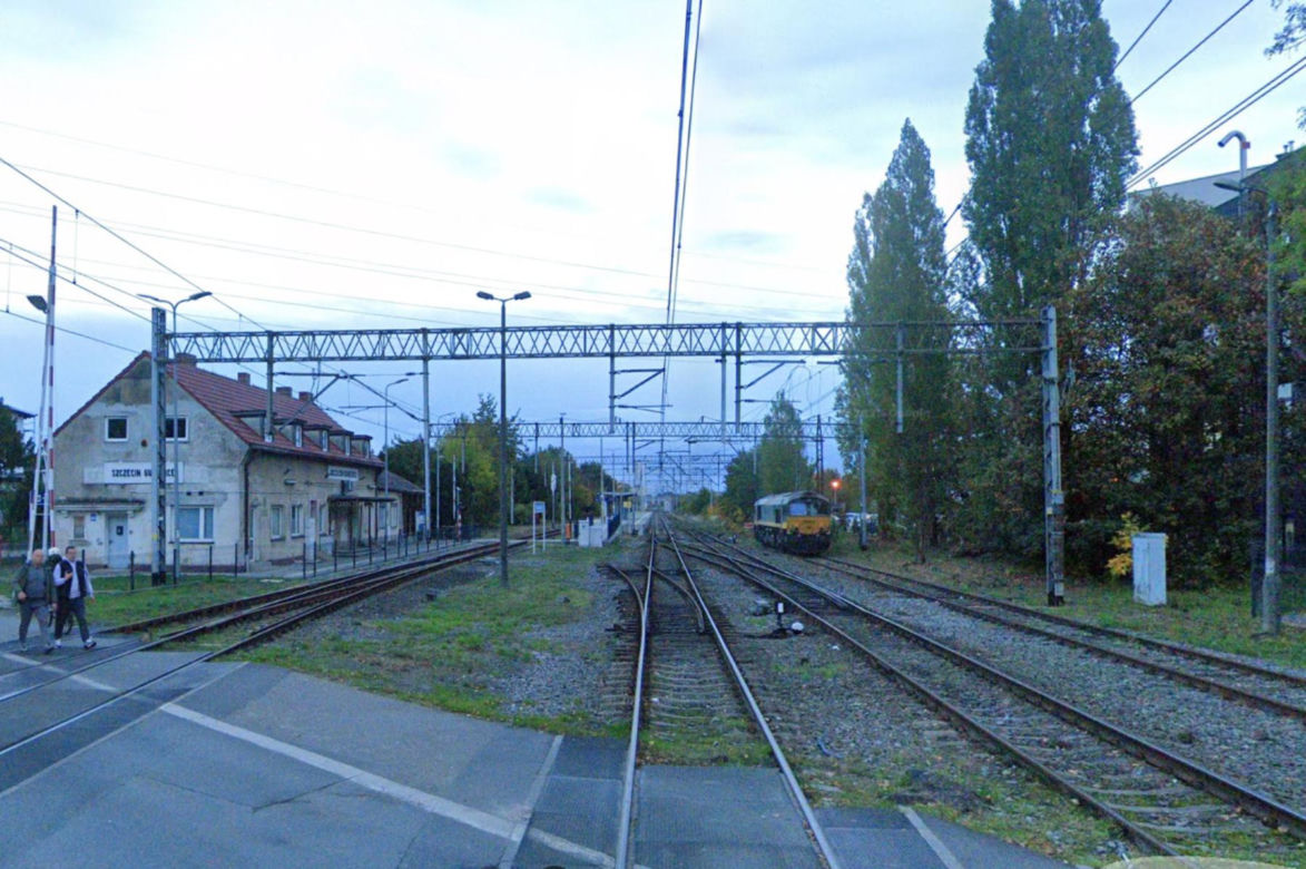 Przebudowa linii kolejowej między Szczecinem i granicą