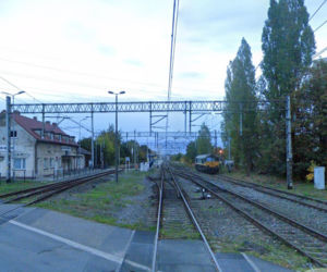 Przebudowa linii kolejowej między Szczecinem i granicą