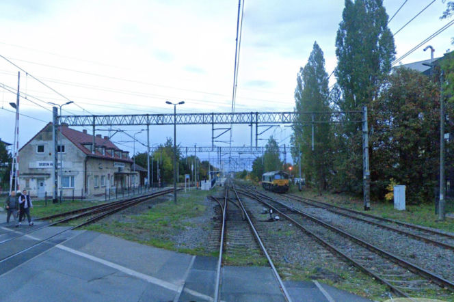 Przebudowa linii kolejowej między Szczecinem i granicą