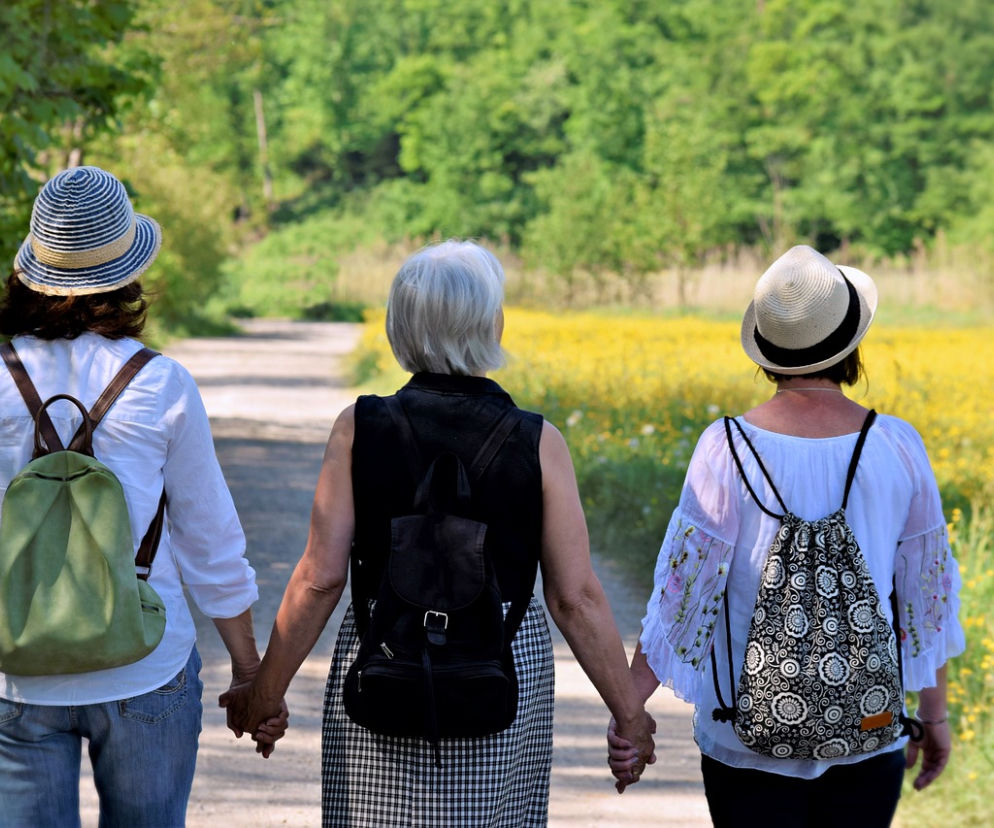 Bezpłatnymi badaniami objęte są panie w wieku od 50 do 69 lat