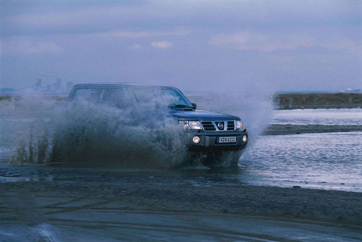 Nissan Patrol