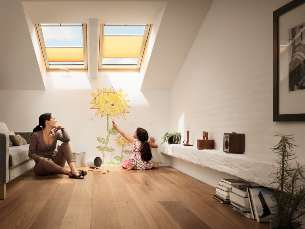 Okna dachowe VELUX Premium