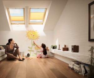 Okna dachowe VELUX Premium