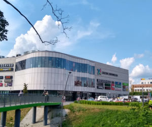 Galerie handlowe w Białymstoku