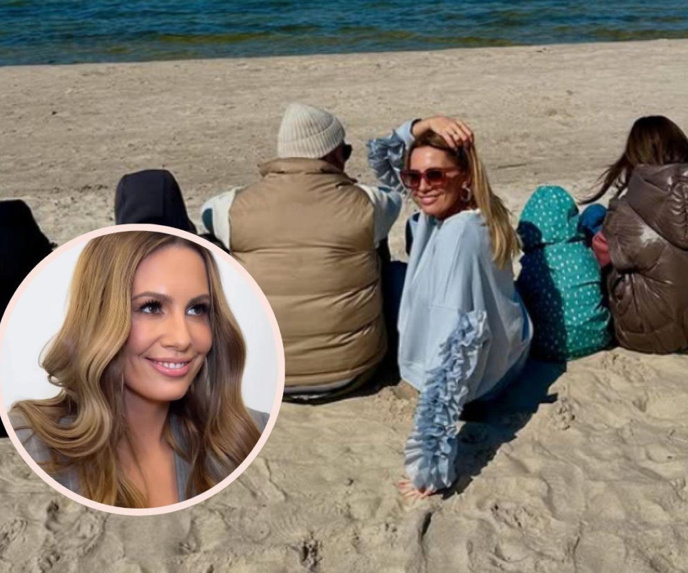 Agnieszka Hyży o rodzinach patchworkowych: Przeszłość będzie miała wpływ na nas