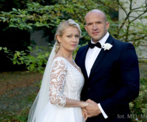 M jak miłość odcinek 1274, Andrzejek (Tomasz Oświeciński), Marzenka (Olga Szomańska)
