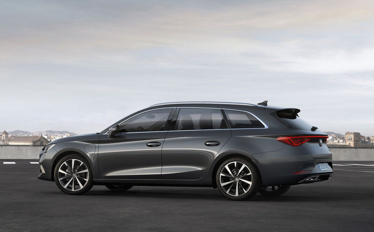 2020 Seat Leon Estate
