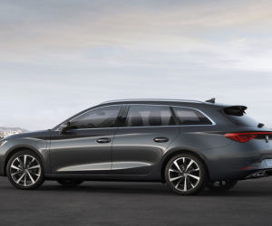 2020 Seat Leon Estate