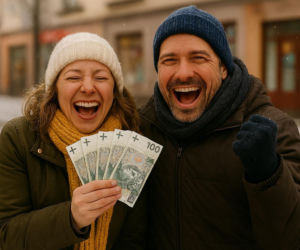 W Eurojackpot triumfowali Niemcy, ale Polacy też mają powody do radości. Tutaj padły wysokie wygrane!