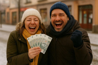 W Eurojackpot triumfowali Niemcy, ale Polacy też mają powody do radości. Tutaj padły wysokie wygrane!